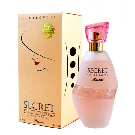 عطر ادکلن زنانه سکرت Rasasi Secret