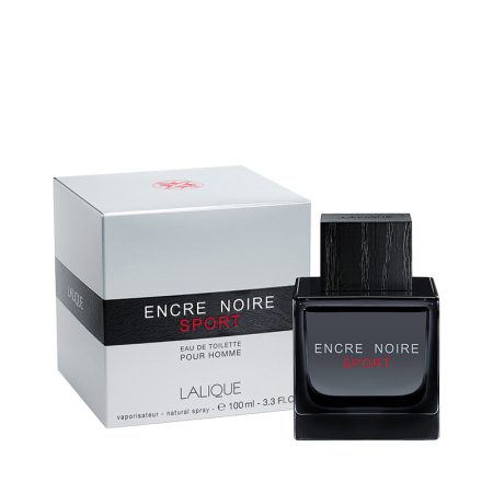 عطر ادکلن لالیک انکر نویر اسپرت Lalique Encre Noire Sport