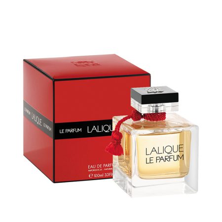 عطر ادکلن لالیک قرمز-لالیک له پارفوم Lalique Le Parfum