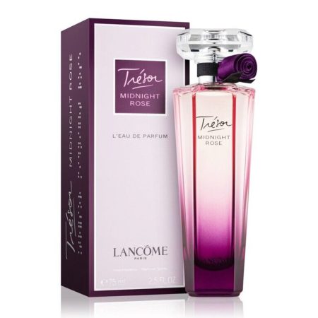 عطر ادکلن لانکوم ترزور میدنایت رز Lancome Tresor Midnight Rose 75ml