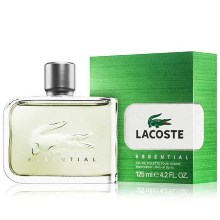 عطر ادکلن لاگوست اسنشیال-سبز Lacoste Essential