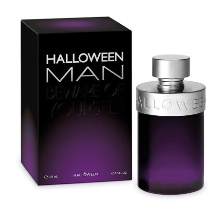 عطر ادکلن هالووین من مردانه Halloween Man100mil