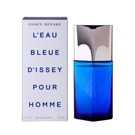 عطر ادکلن ایسی میاکه لئو بلو د ایسه پور هوم 75میل Issey Miyake L’Eau Bleue d’Issey Pour Homme