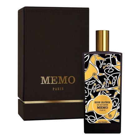 عطر ادکلن ممو آیریش لدر Memo Irish Leather