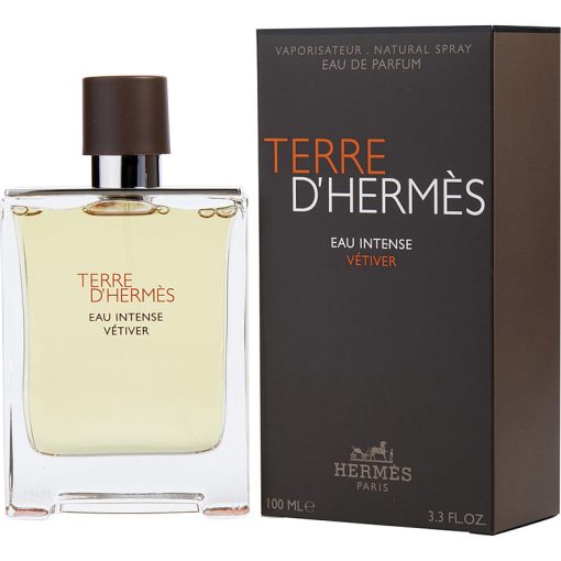 hermes intense vetiver 100ml