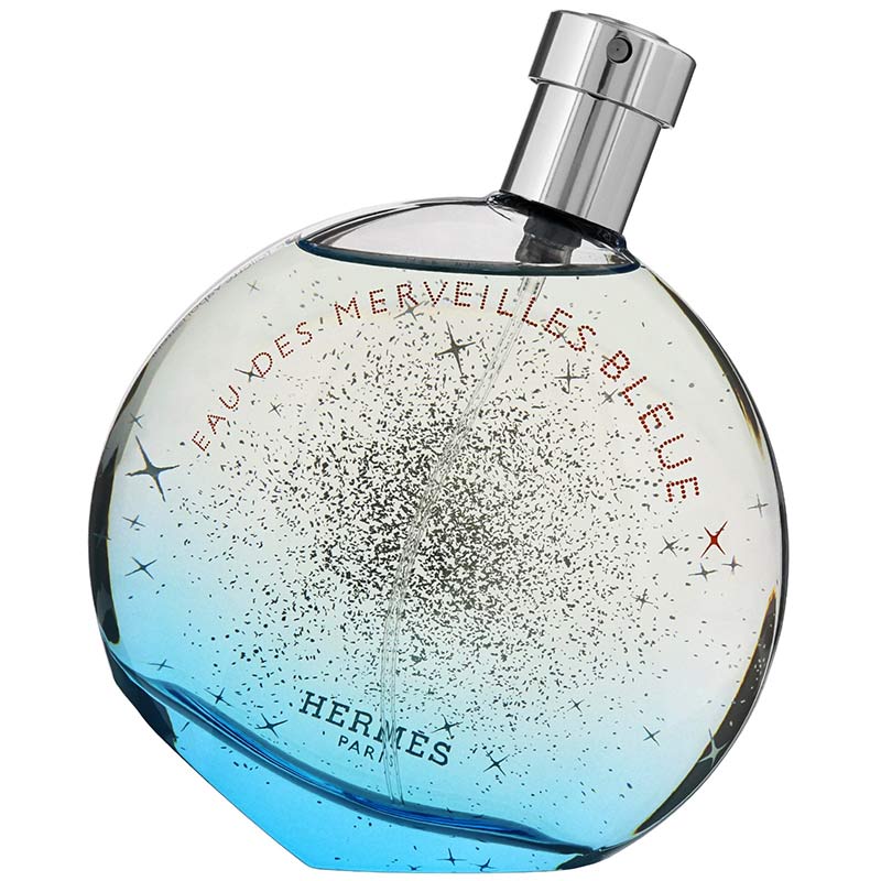 عطر ادکلن هرمس او دس مرویلس بلو Hermes Eau des Merveilles Bleue • خوش آرا