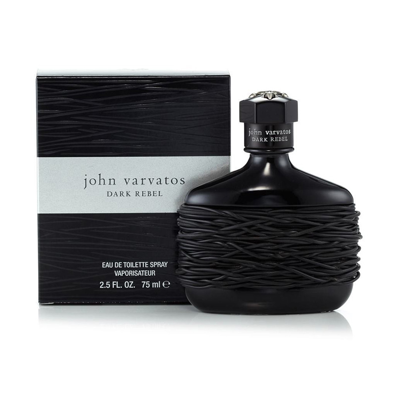 john varvatos dark rebel eau de toilette