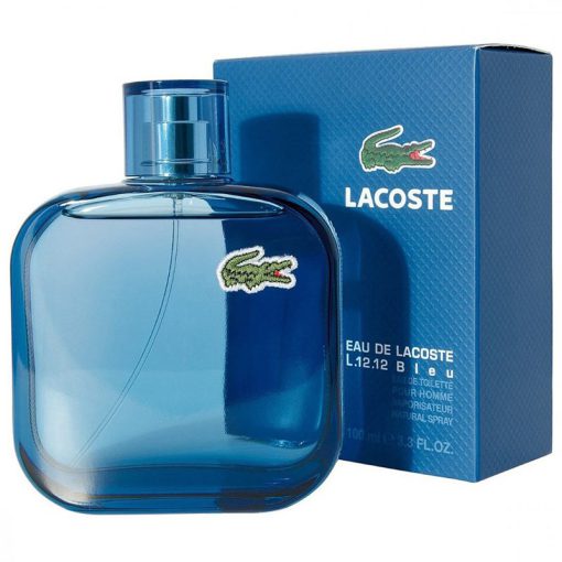 lacoste l 12 12 blue