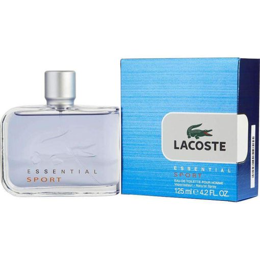 lacoste perfume essential sport