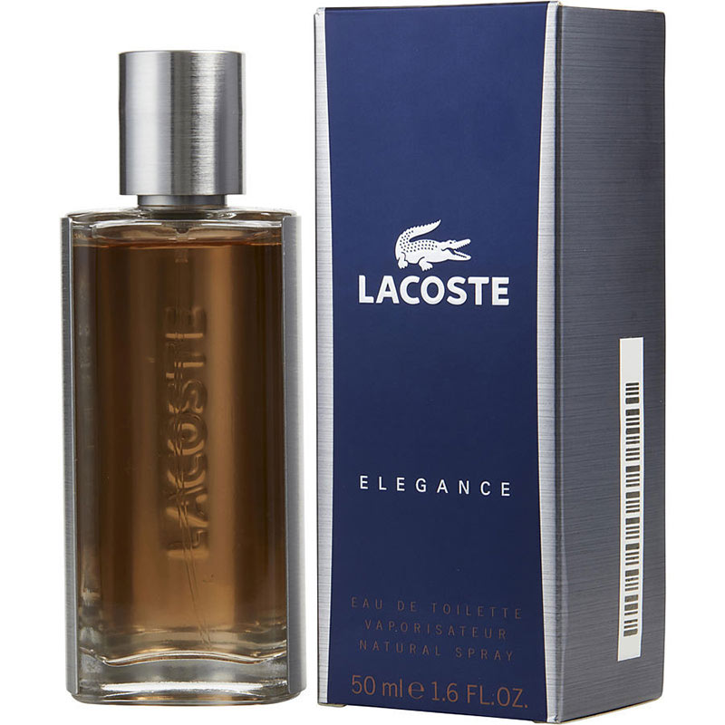 lacoste elegance cologne