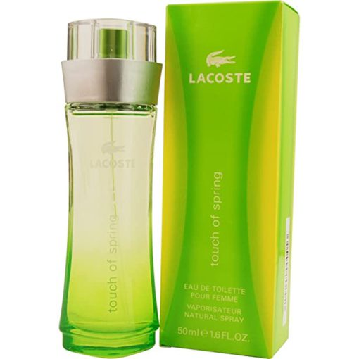 touch of spring lacoste