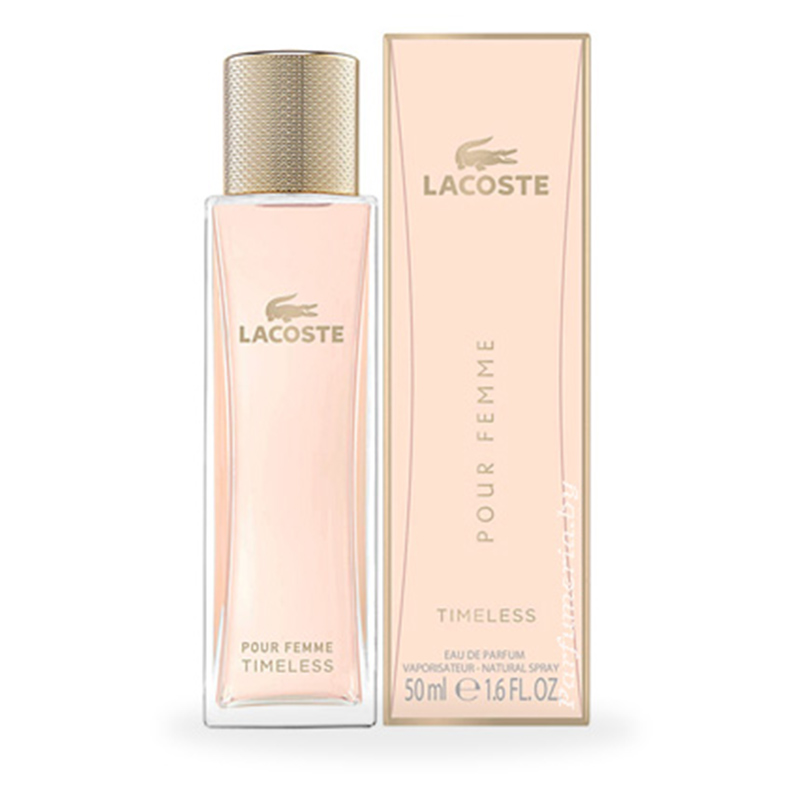 lacoste pour femme timeless eau de parfum