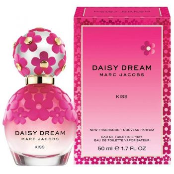 marc jacobs daisy dream kiss edition