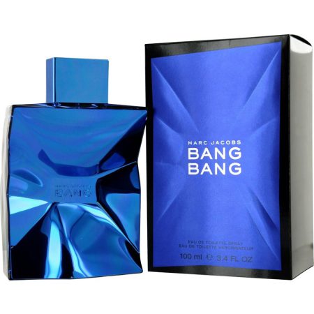 تستر عطر ادکلن مارک جاکوبز بنگ بنگ Marc Jacobs Bang Bang