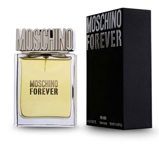 تستر عطر ادکلن موسچینو فوراور tester MOSCHINO Moschino Forever
