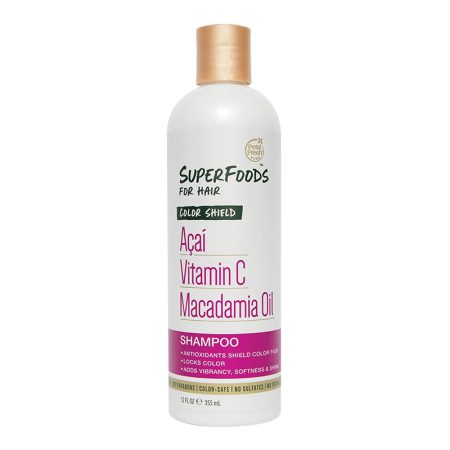 شامپو بدون سولفات موهای رنگ شده پتال فرش سوپر فود Petal Fresh Super Food Color Shield Shampoo