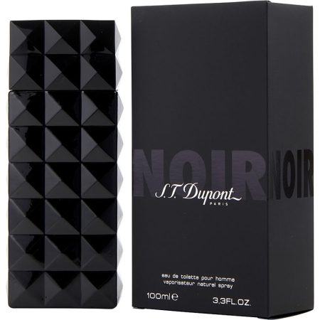 عطر ادکلن اس تی دوپونت نویر S.t Dupont Noir