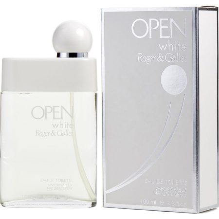 عطر ادکلن اوپن وایت Roger & Gallet Open White