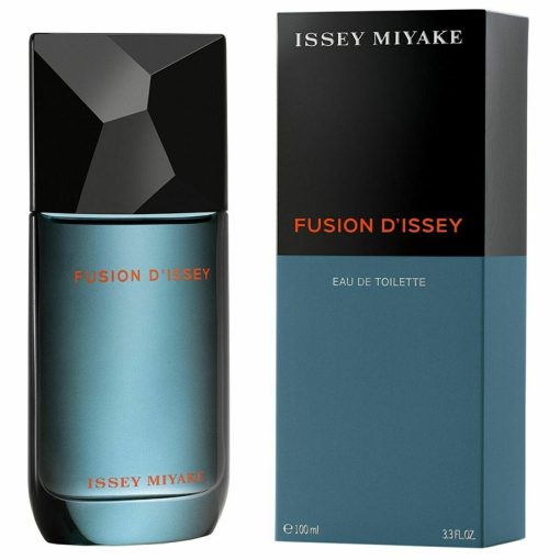 عطر ادکلن ایسی میاکه فیوژن د ایسی Issey miyake Fusion d’Issey