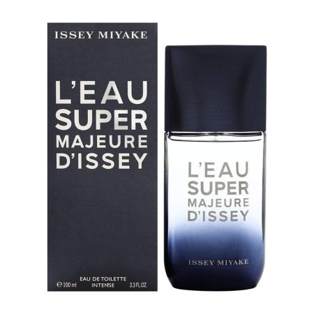 عطر ادکلن ایسی میاکه لئو سوپر ماجور د ایسی Issey Miyake L’Eau Super Majeure d’Issey