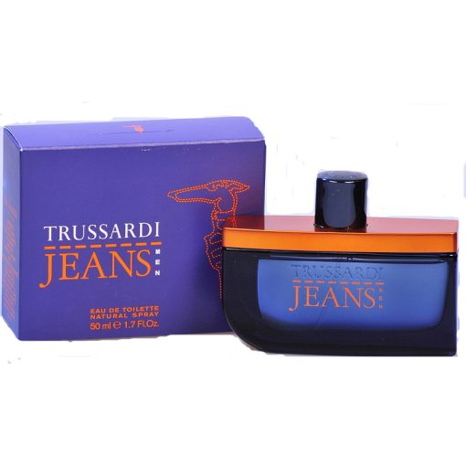 عطر ادکلن تروساردی جینز مردانه Trussardi Jeans Men