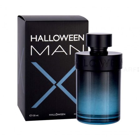 عطر ادکلن جسوس (خسوس) دل پوزو هالووین من ایکس JESUS DEL POZO Halloween Man X