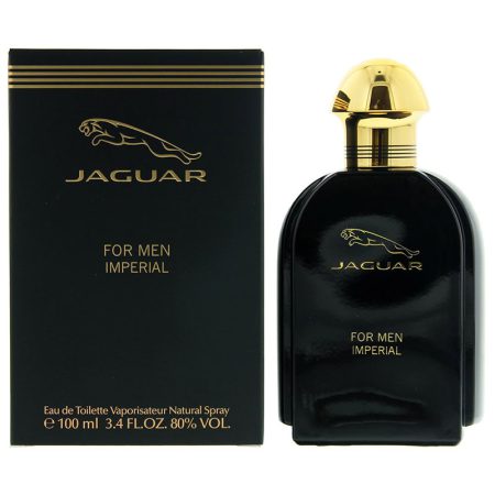 عطر ادکلن جگوار ایمپریال (امپریال) فور من مردانه JAGUAR Jaguar Imperial For Men