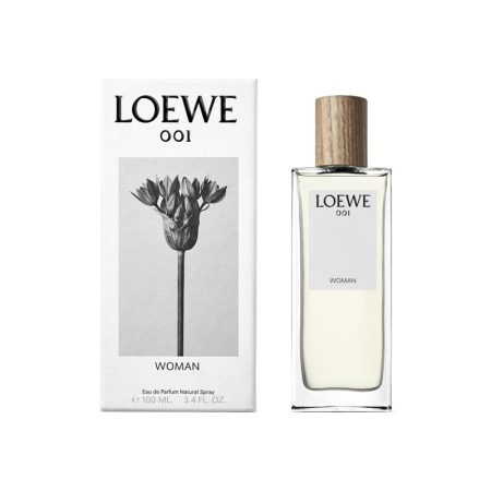 عطر ادکلن لوئو-لوئوه ۰۰۱ زنانه Loewe Loewe 001 Woman