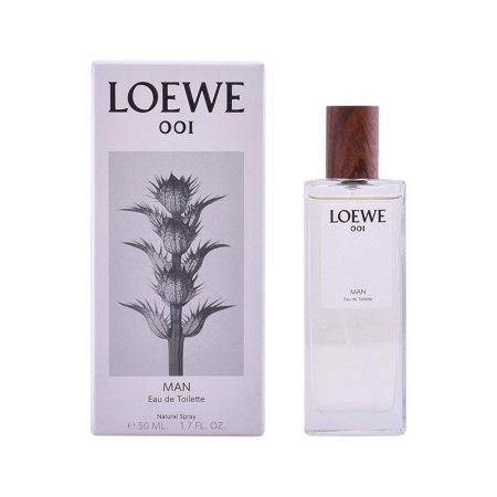 عطر ادکلن لوئو-لوئوه ۰۰۱ مردانه Loewe Loewe 001 for men
