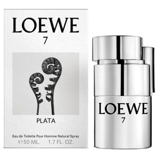 عطر ادکلن لوئو-لوئوه ۷ پلاتا Loewe 7 Plata