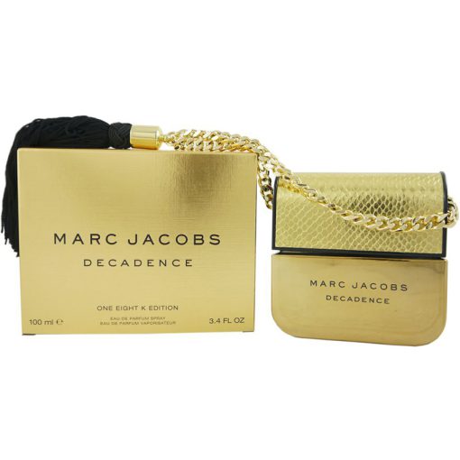 عطر ادکلن مارک جاکوبز دکدنس وان اِیت ادیشن Marc Jacobs Decadence One Eight K Edition