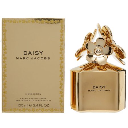 عطر ادکلن مارک جاکوبز دیسی شاین گلد ادیشن Marc Jacobs Daisy Shine Gold Edition