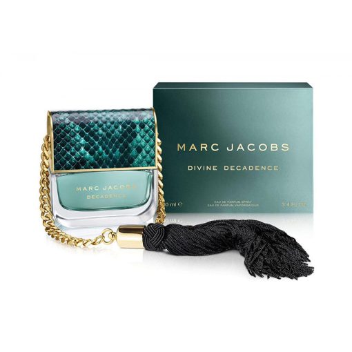 عطر ادکلن مارک جاکوبز دیوین دکدنس Marc Jacobs Divine Decadence