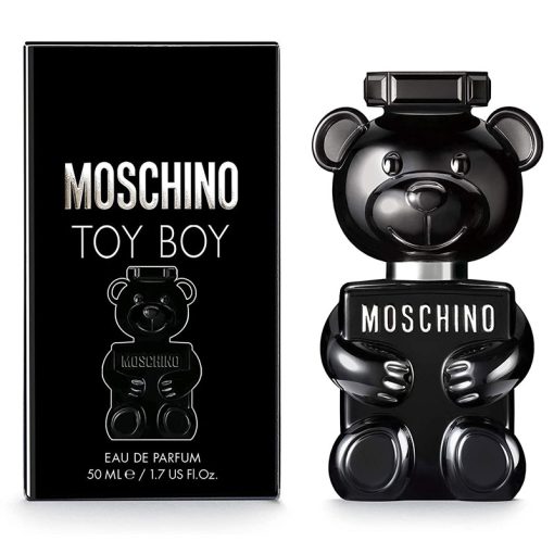 عطر ادکلن موسکینو (موسچینو) توی بوی Moschino Toy Boy