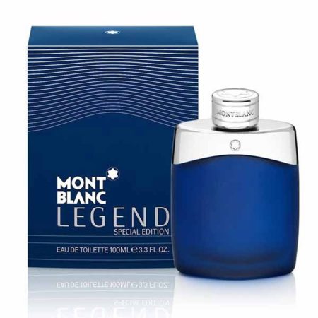 عطر ادکلن مونت بلنک لجند ۲۰۱۲ Mont Blanc Legend Special Edition 2012