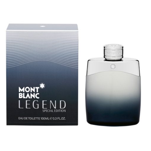 عطر ادکلن مونت بلنک لجند ۲۰۱۳ Mont Blanc Legend Special Edition 2013