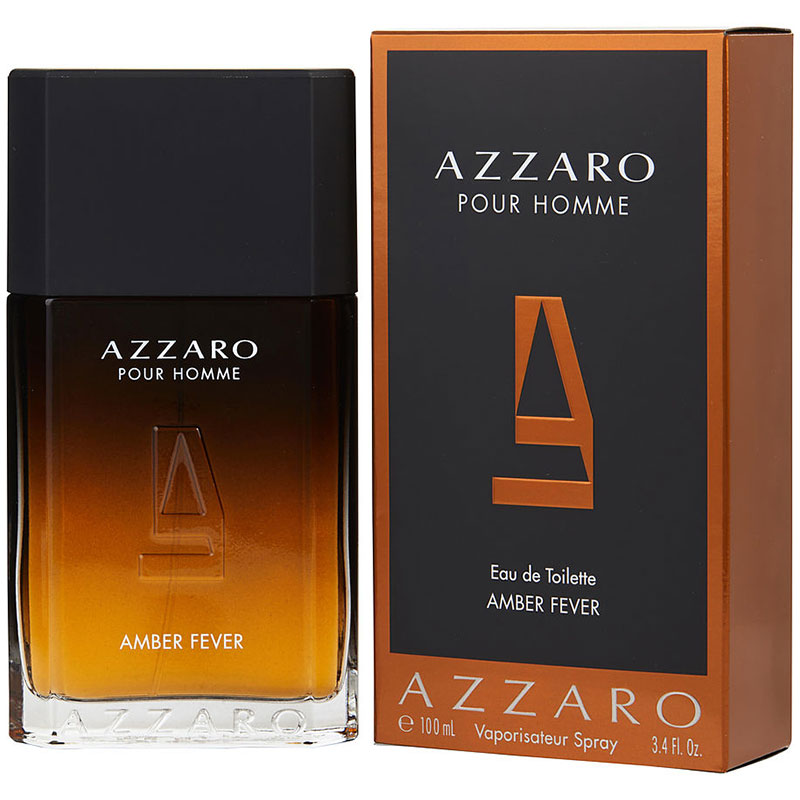 azzaro pour homme amber