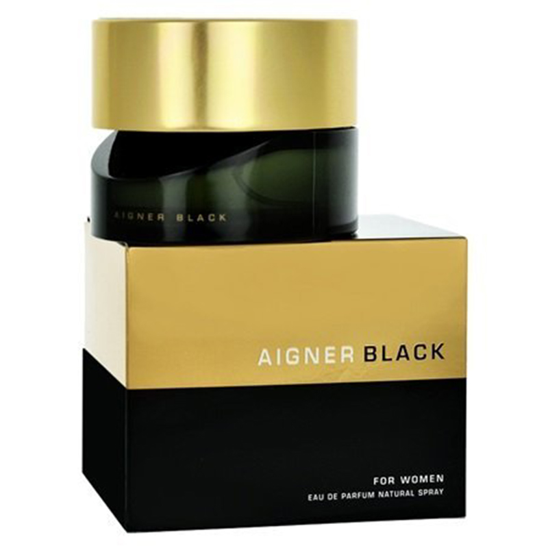 parfum aigner black