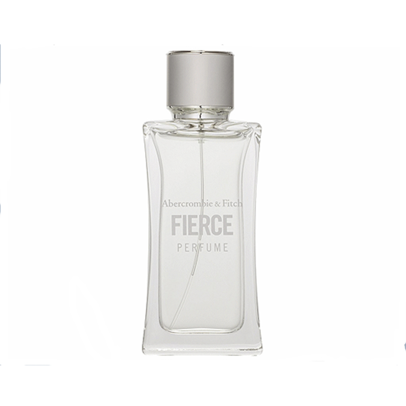 abercrombie fitch fierce parfum