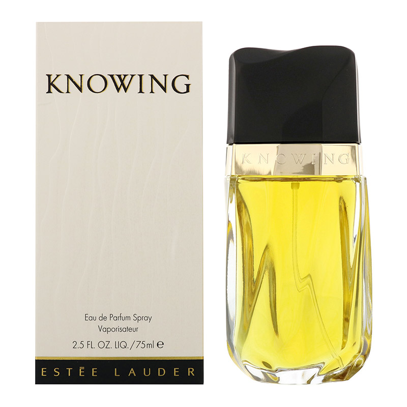 estee lauder knowing 50ml