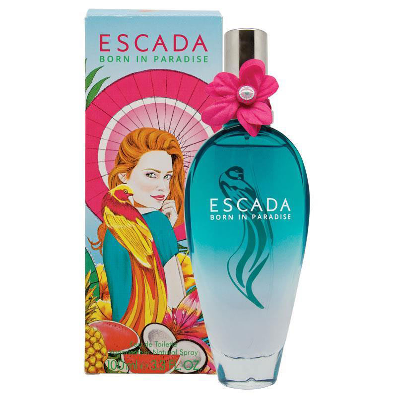 escada born in paradise 100 ml