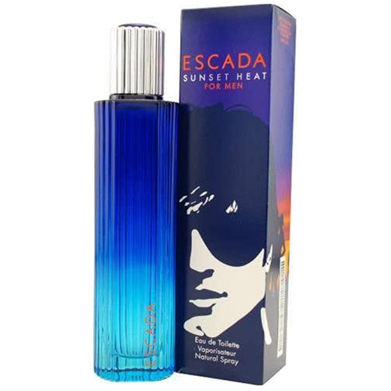 sunset heat perfume