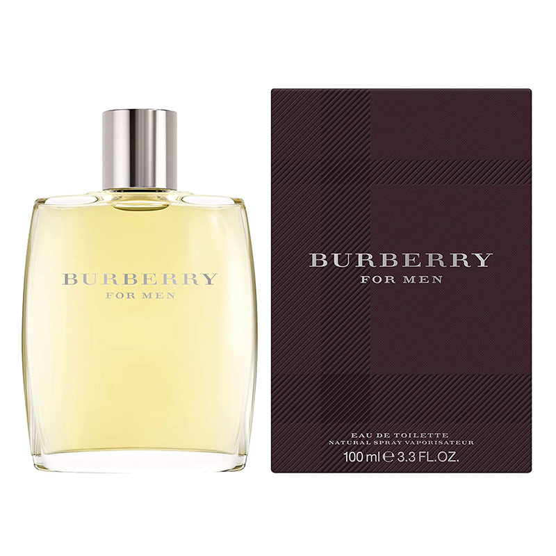 عطر ادکلن باربری مردانه Burberry for men • خوش آرا