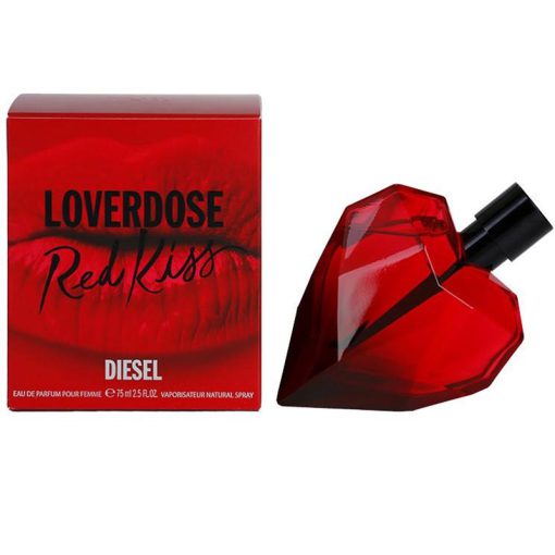 diesel red kiss loverdose 75ml