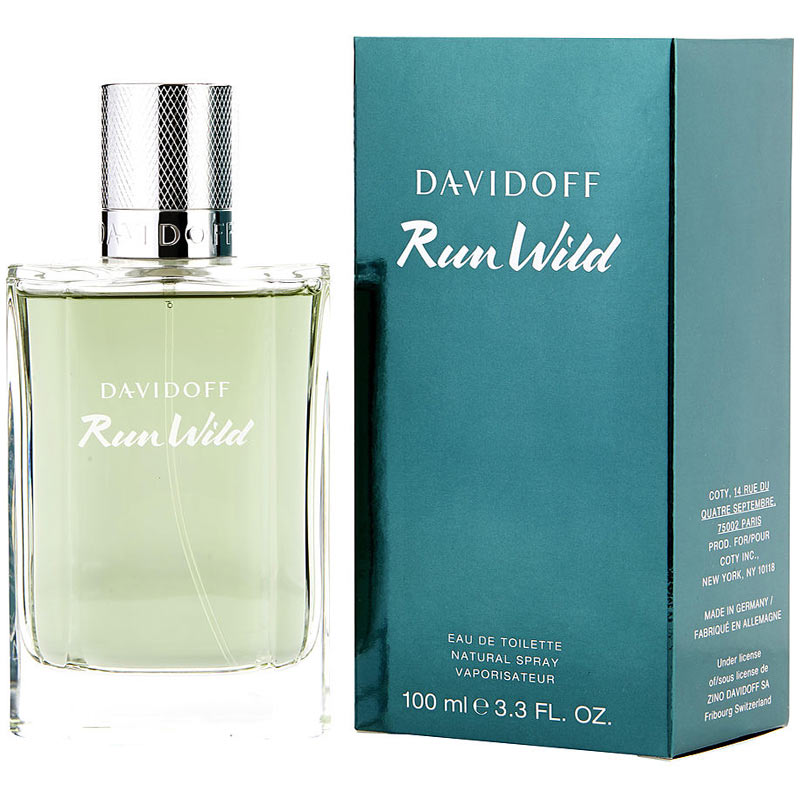 davidoff run wild for him