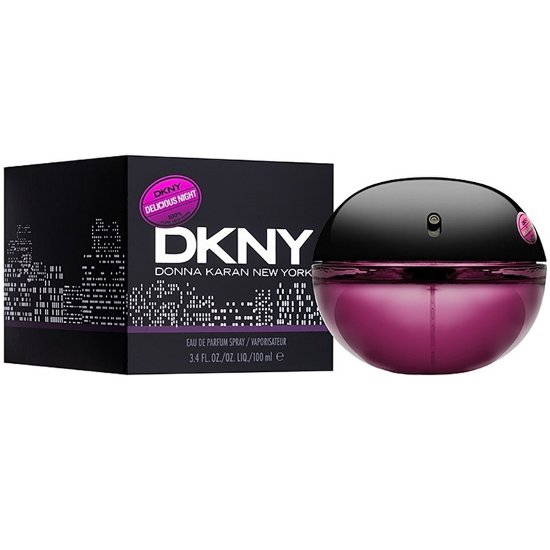 dkny be delicious midnight