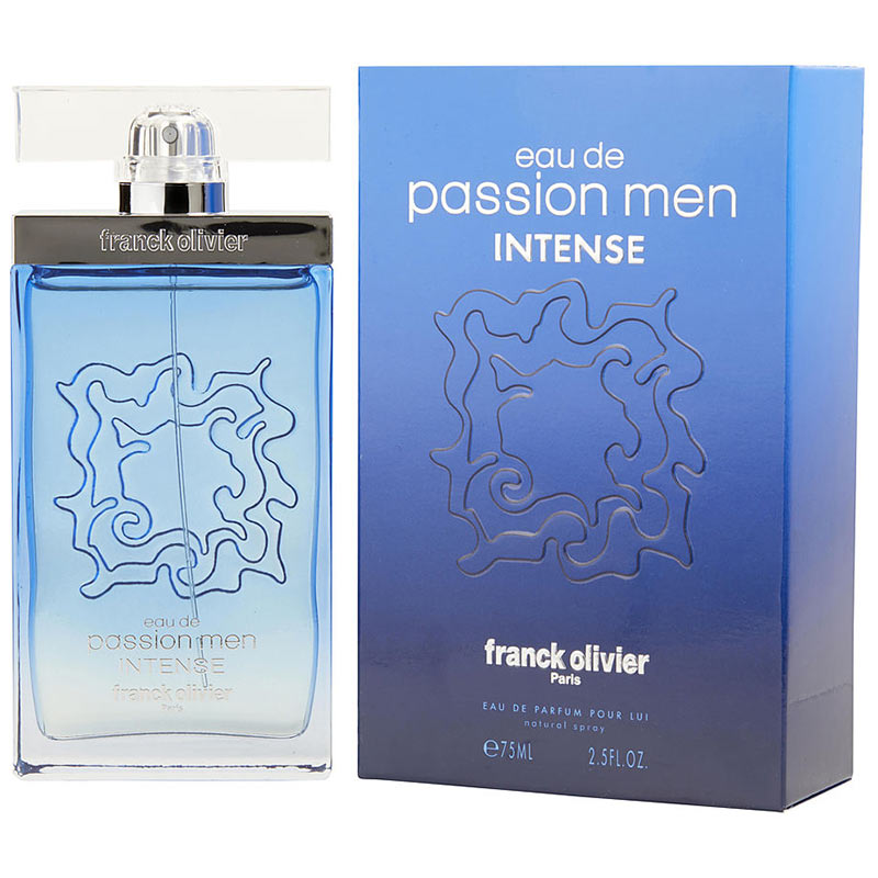 eau de passion by franck olivier