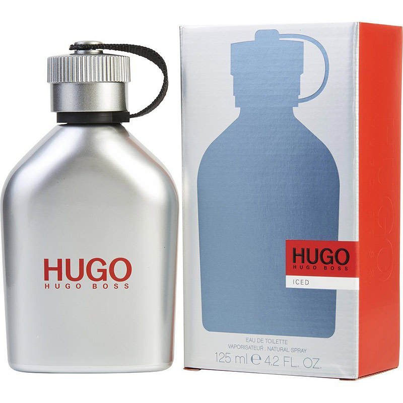 hugo boss hugo iced eau de toilette