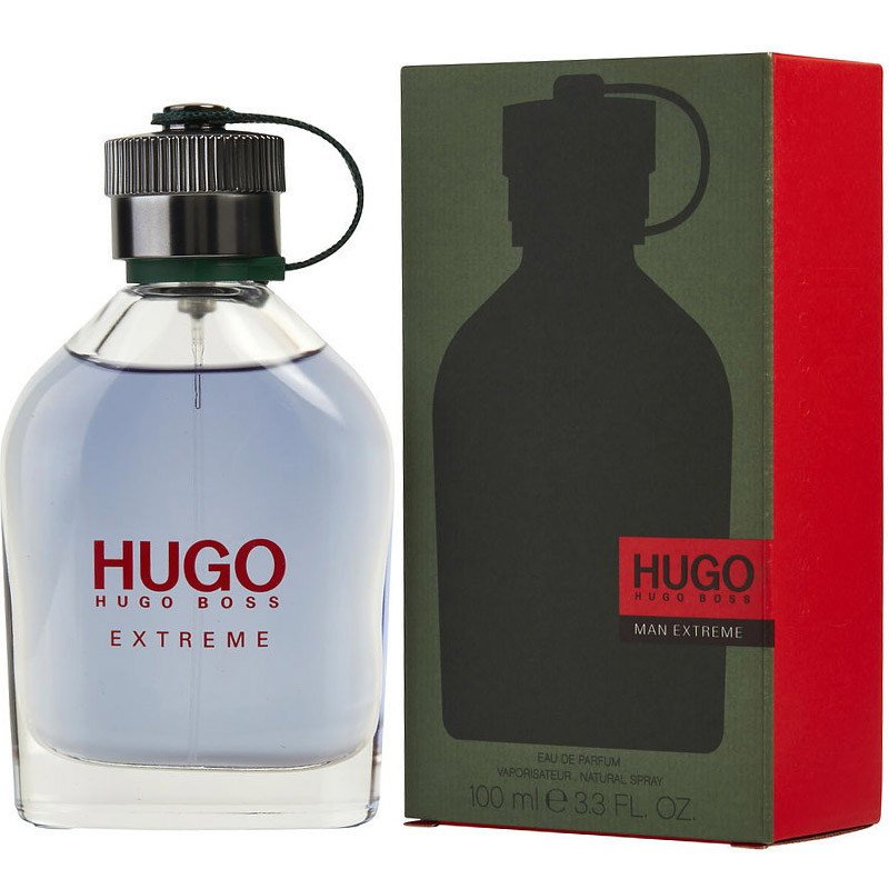 hugo boss hugo man extreme