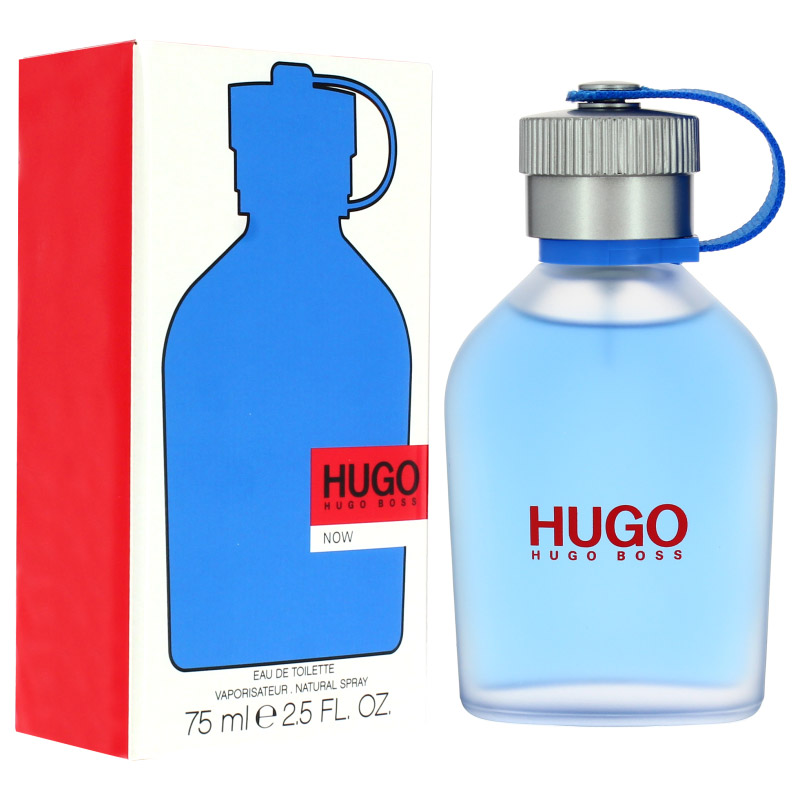 hugo boss now